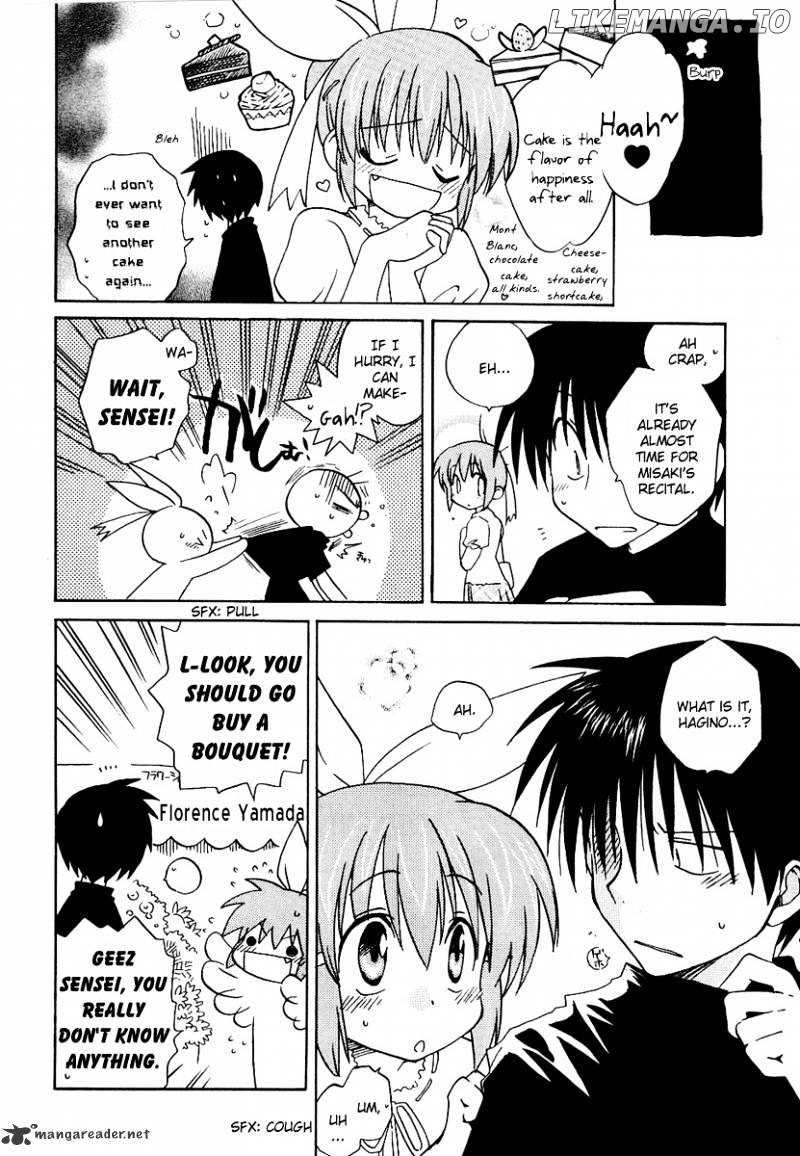 Canvas 2 - Nijiiro no Sketch chapter 8 - page 16