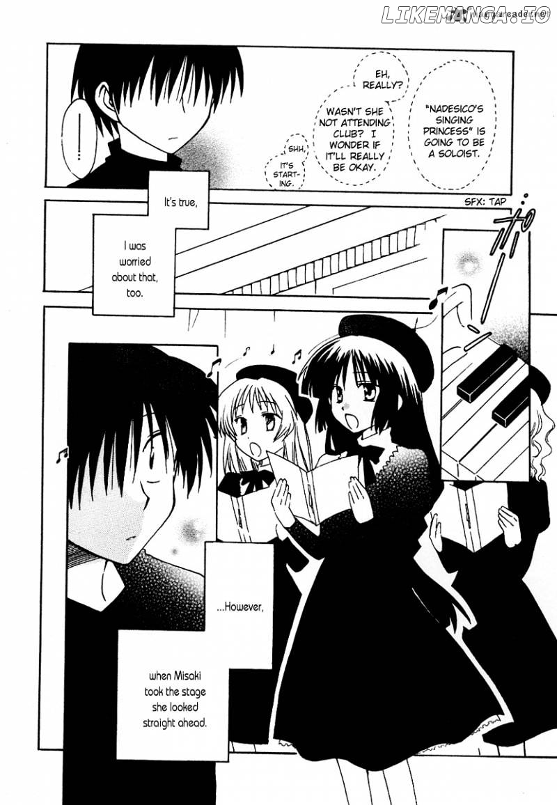 Canvas 2 - Nijiiro no Sketch chapter 8 - page 18