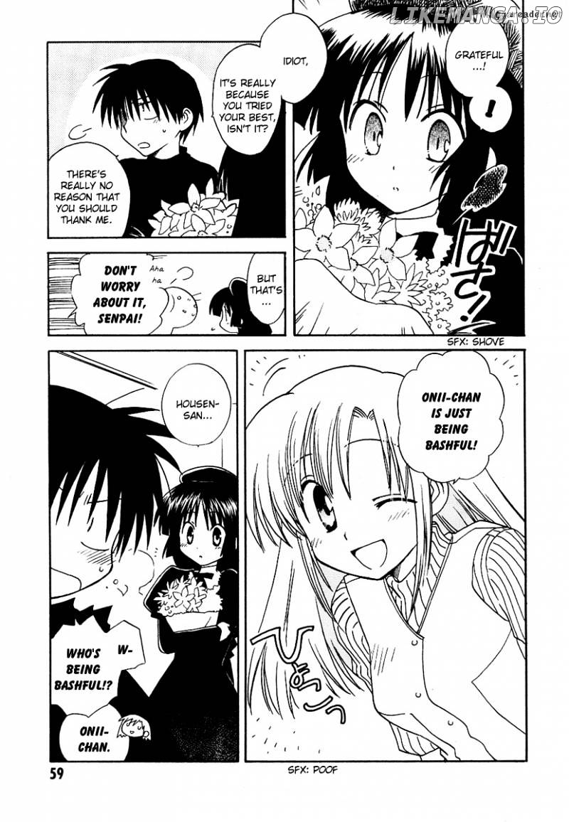 Canvas 2 - Nijiiro no Sketch chapter 8 - page 21