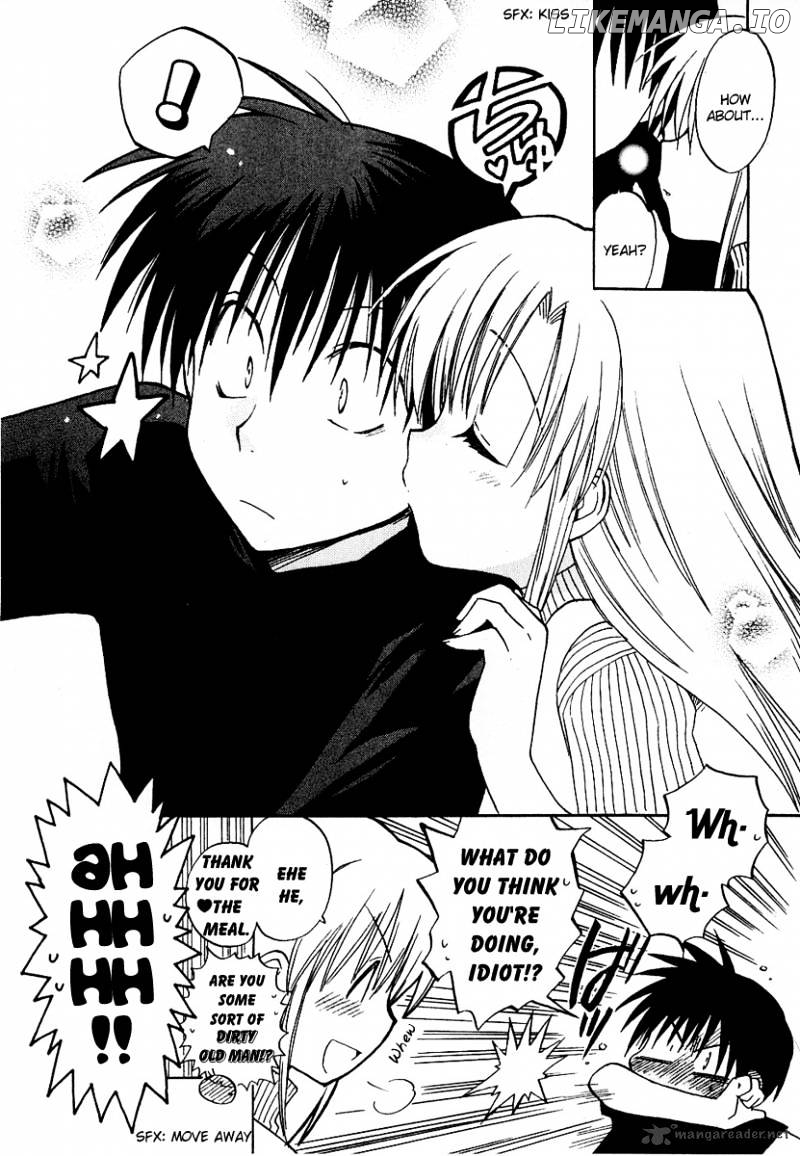 Canvas 2 - Nijiiro no Sketch chapter 8 - page 30