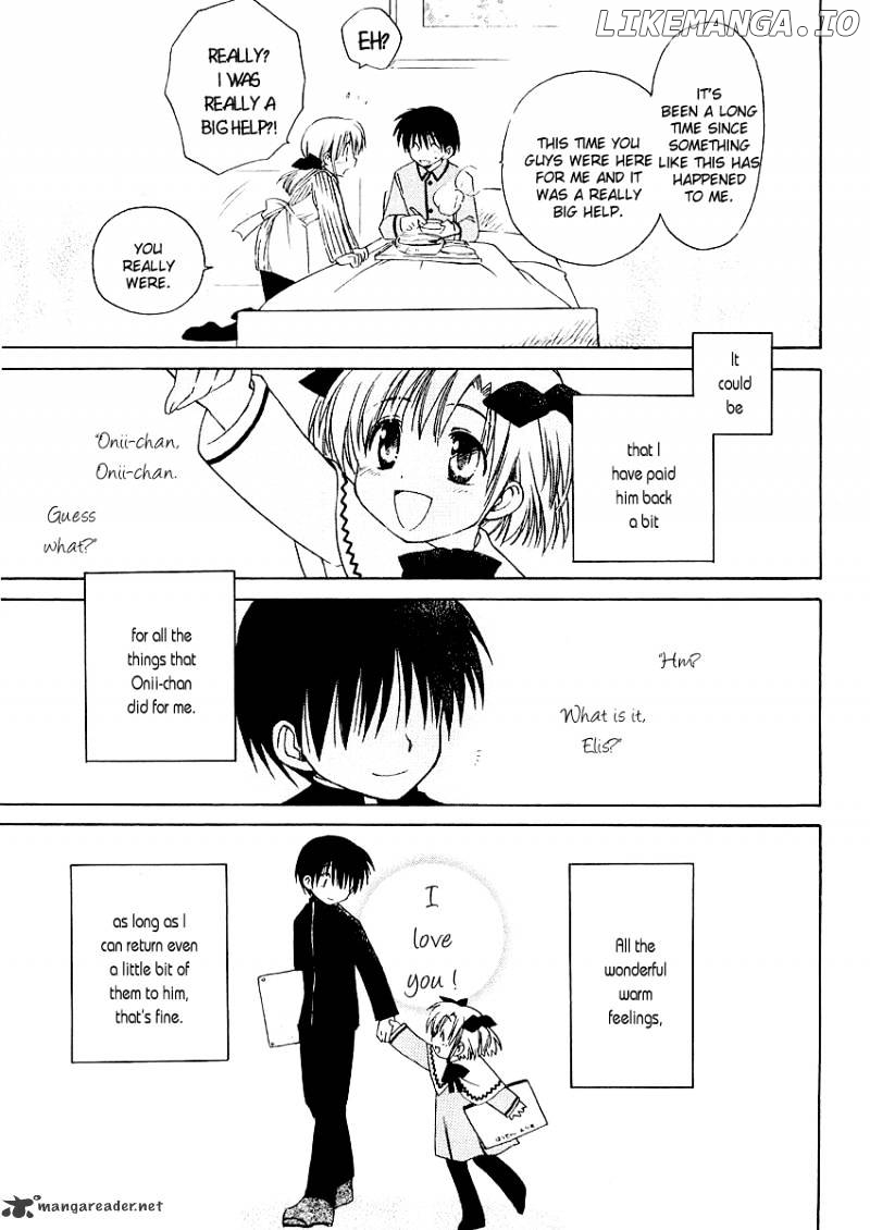 Canvas 2 - Nijiiro no Sketch chapter 6 - page 15