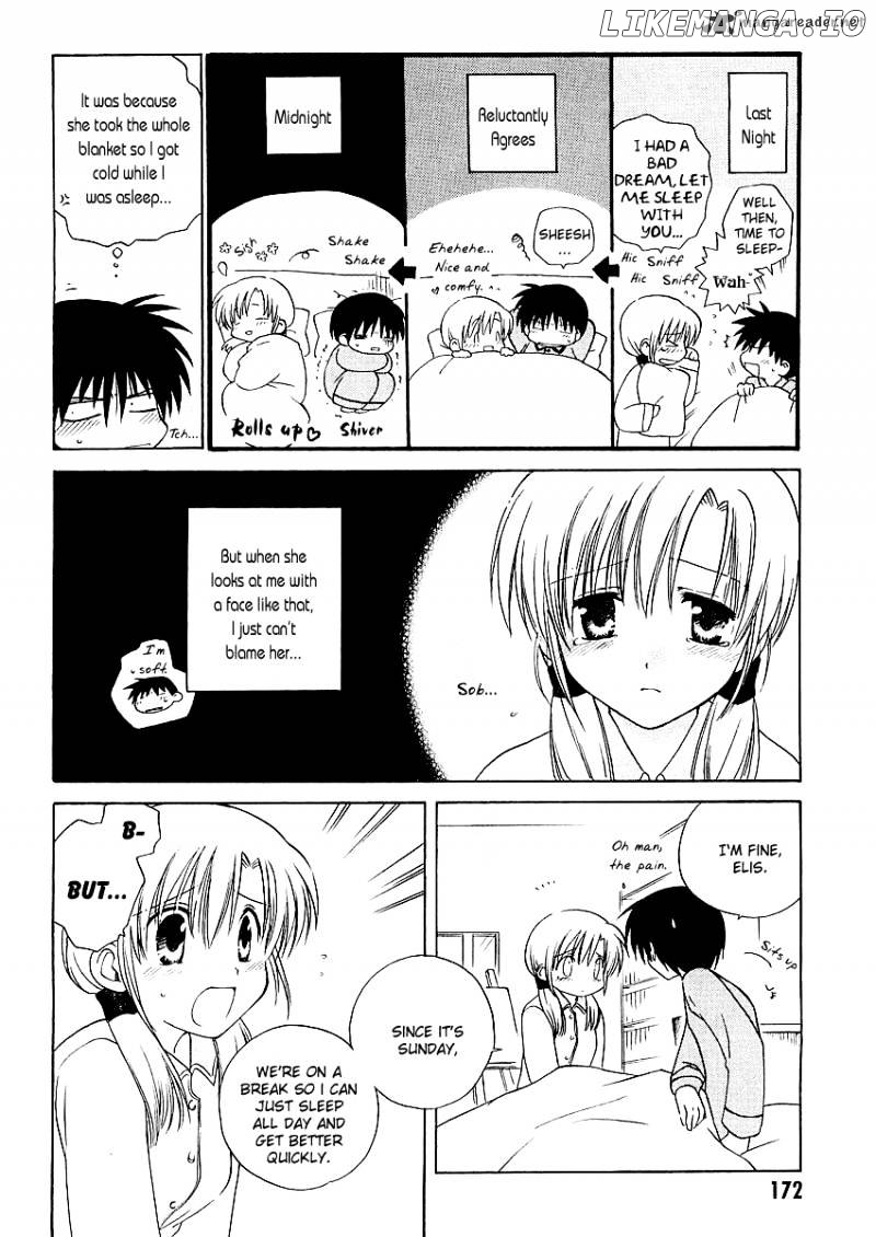 Canvas 2 - Nijiiro no Sketch chapter 6 - page 2