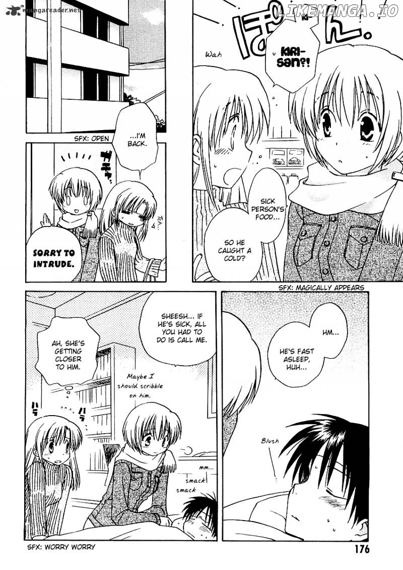 Canvas 2 - Nijiiro no Sketch chapter 6 - page 6