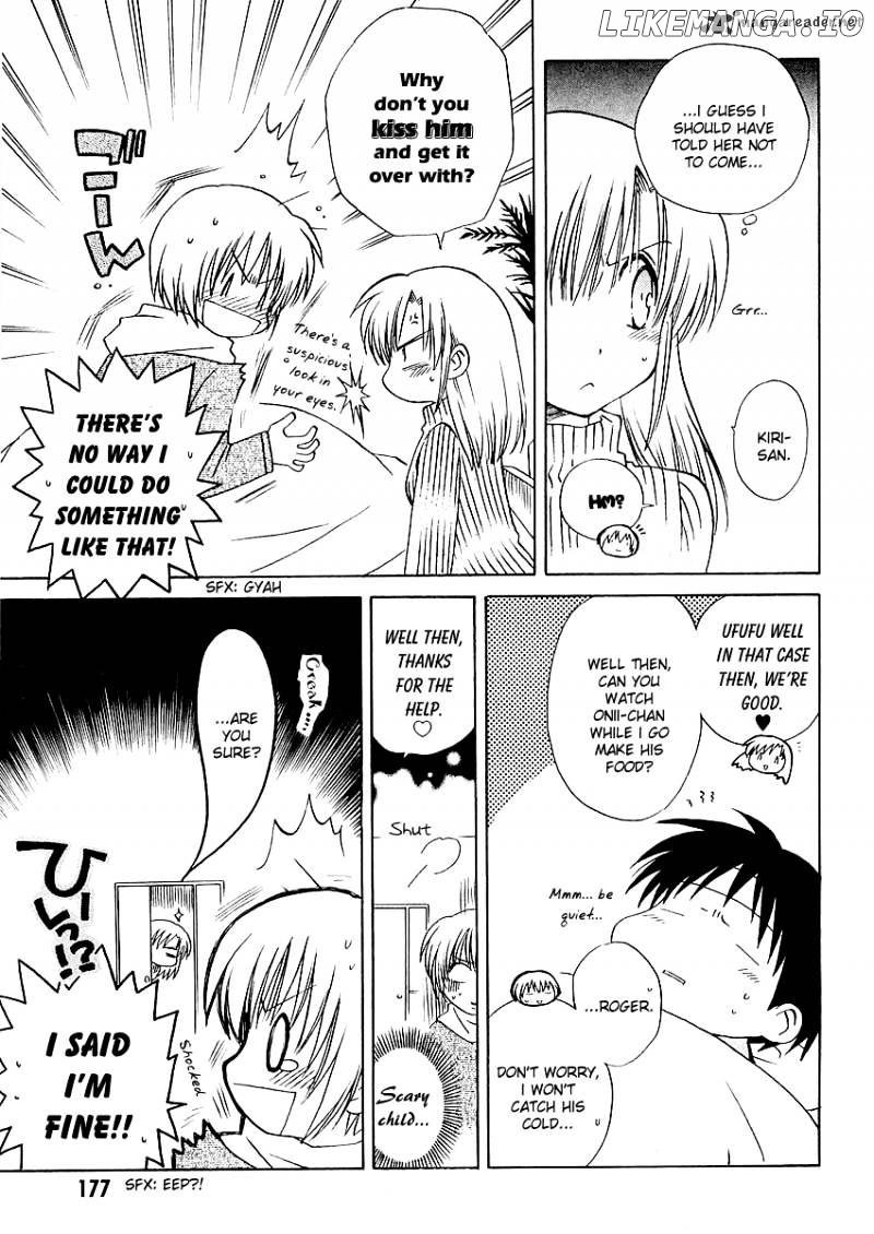 Canvas 2 - Nijiiro no Sketch chapter 6 - page 7