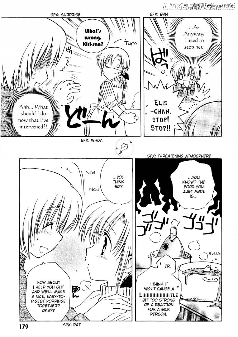 Canvas 2 - Nijiiro no Sketch chapter 6 - page 9