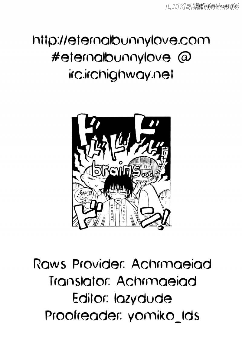 Canvas 2 - Nijiiro no Sketch chapter 3 - page 19
