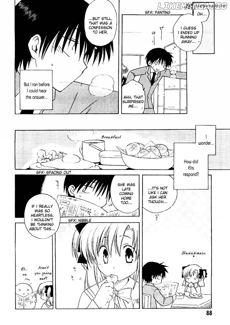 Canvas 2 - Nijiiro no Sketch chapter 3 - page 8