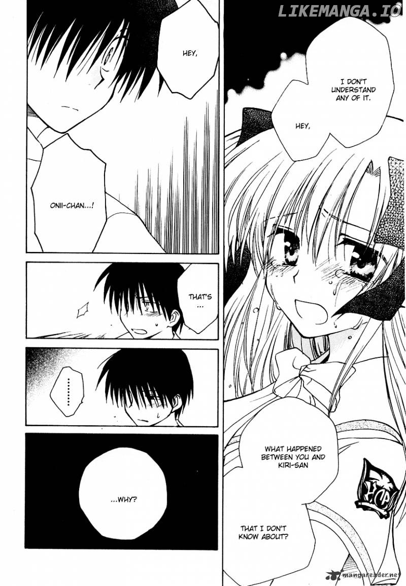 Canvas 2 - Nijiiro no Sketch chapter 10 - page 16