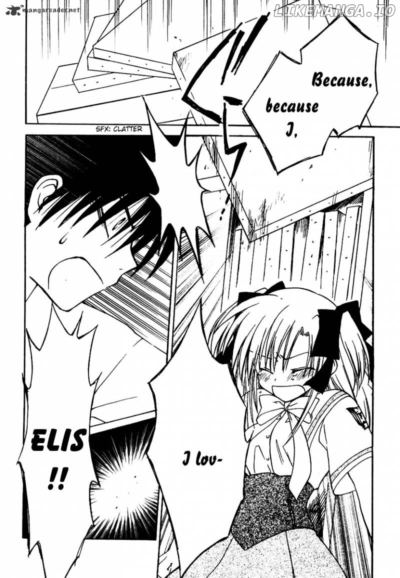 Canvas 2 - Nijiiro no Sketch chapter 10 - page 18