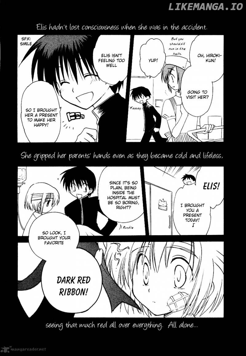 Canvas 2 - Nijiiro no Sketch chapter 10 - page 28