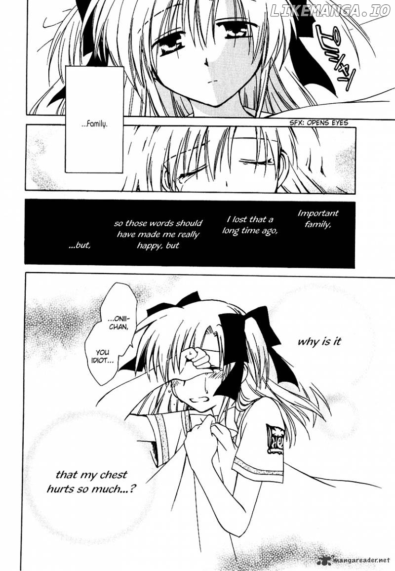 Canvas 2 - Nijiiro no Sketch chapter 10 - page 32