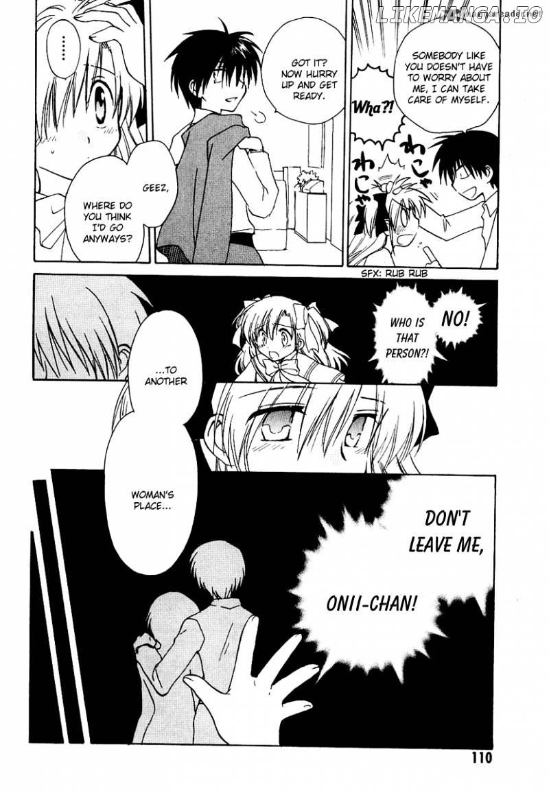 Canvas 2 - Nijiiro no Sketch chapter 10 - page 4