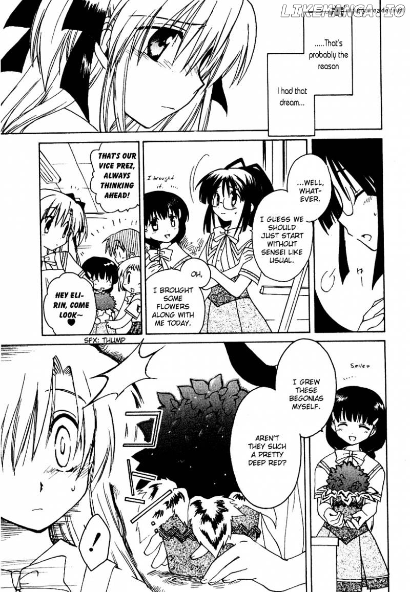Canvas 2 - Nijiiro no Sketch chapter 10 - page 7