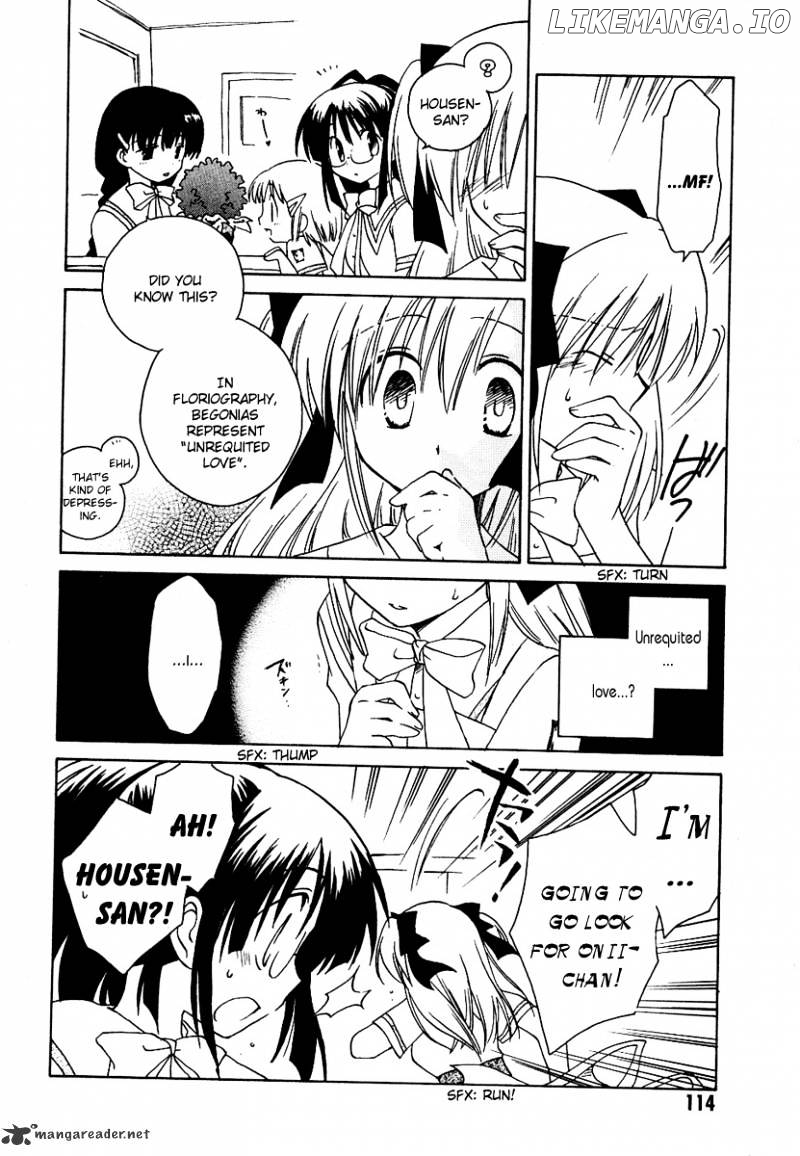 Canvas 2 - Nijiiro no Sketch chapter 10 - page 8