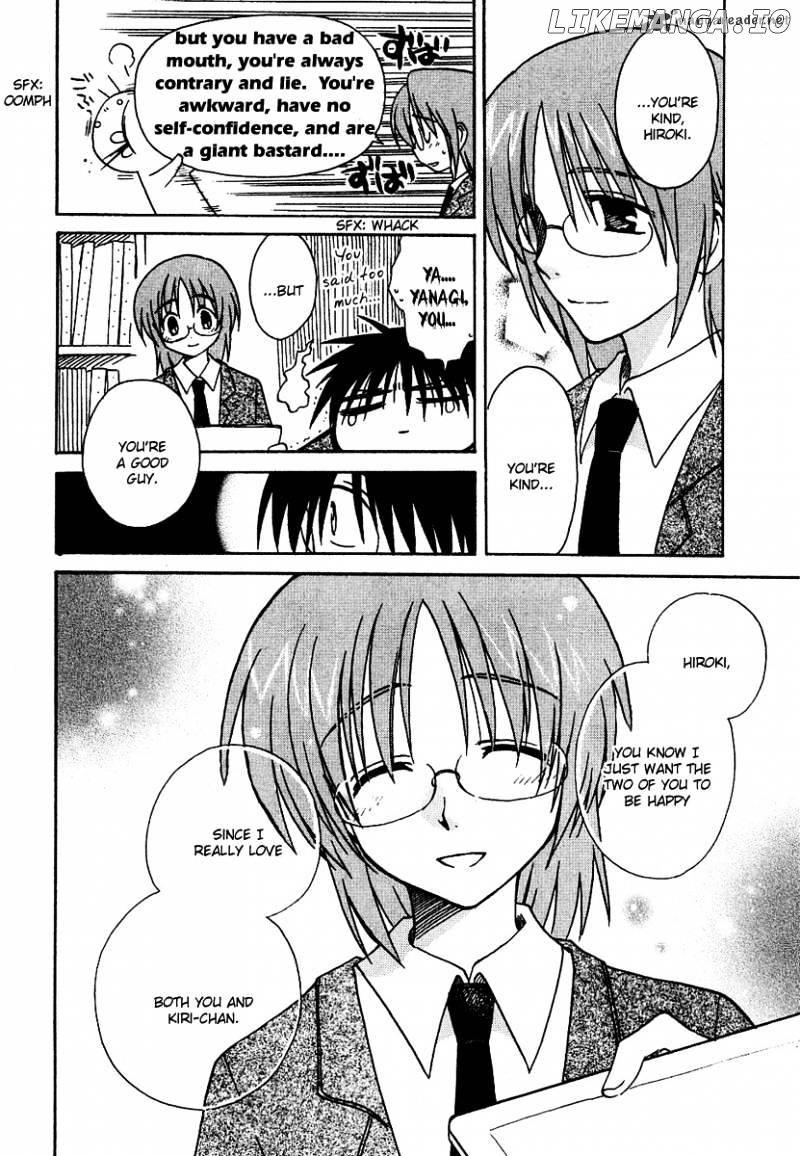 Canvas 2 - Nijiiro no Sketch chapter 9 - page 16