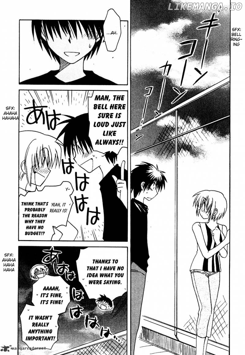 Canvas 2 - Nijiiro no Sketch chapter 9 - page 26