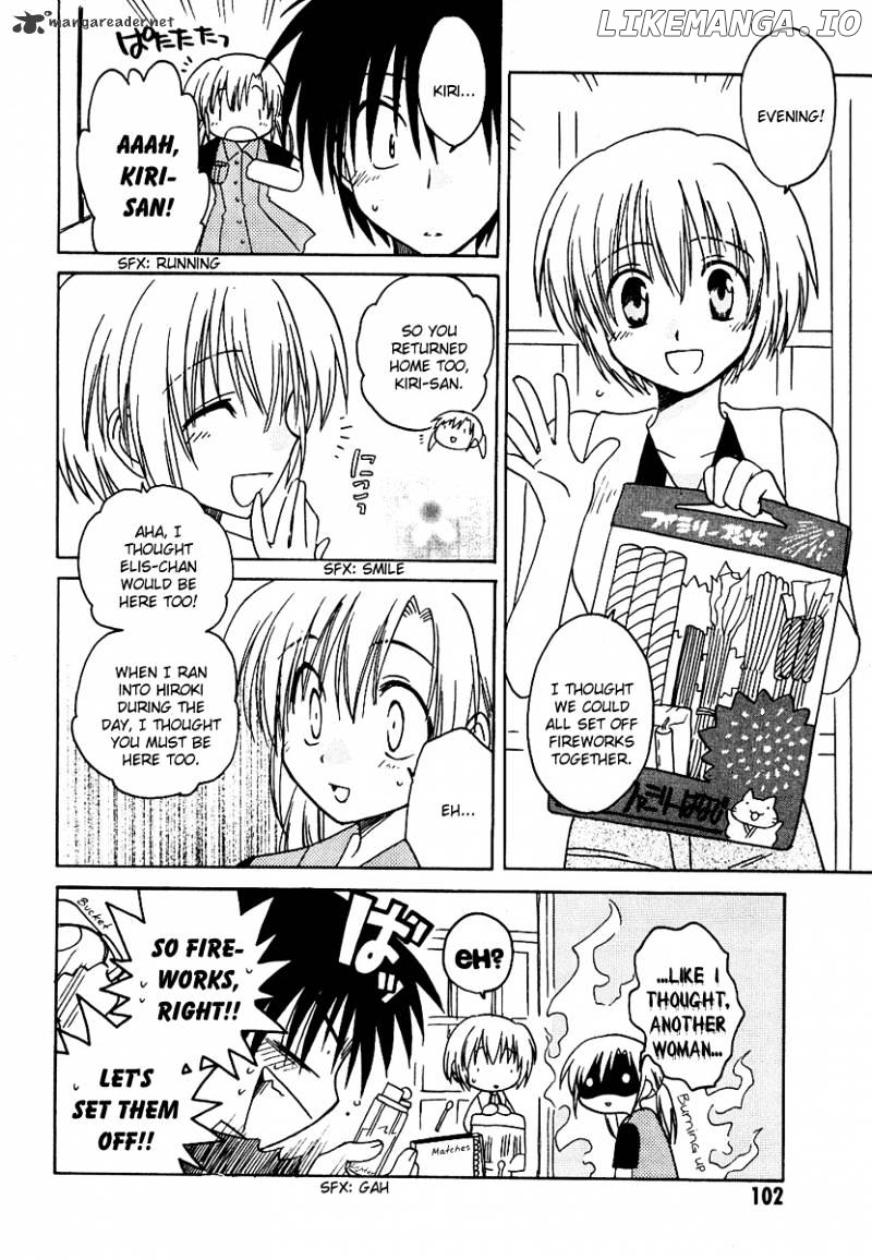 Canvas 2 - Nijiiro no Sketch chapter 9 - page 30