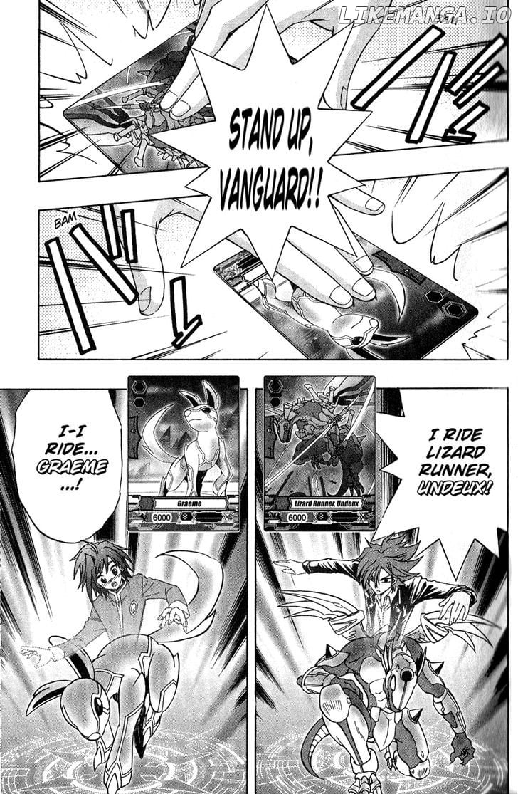 Cardfight!! Vanguard chapter 1 - page 40