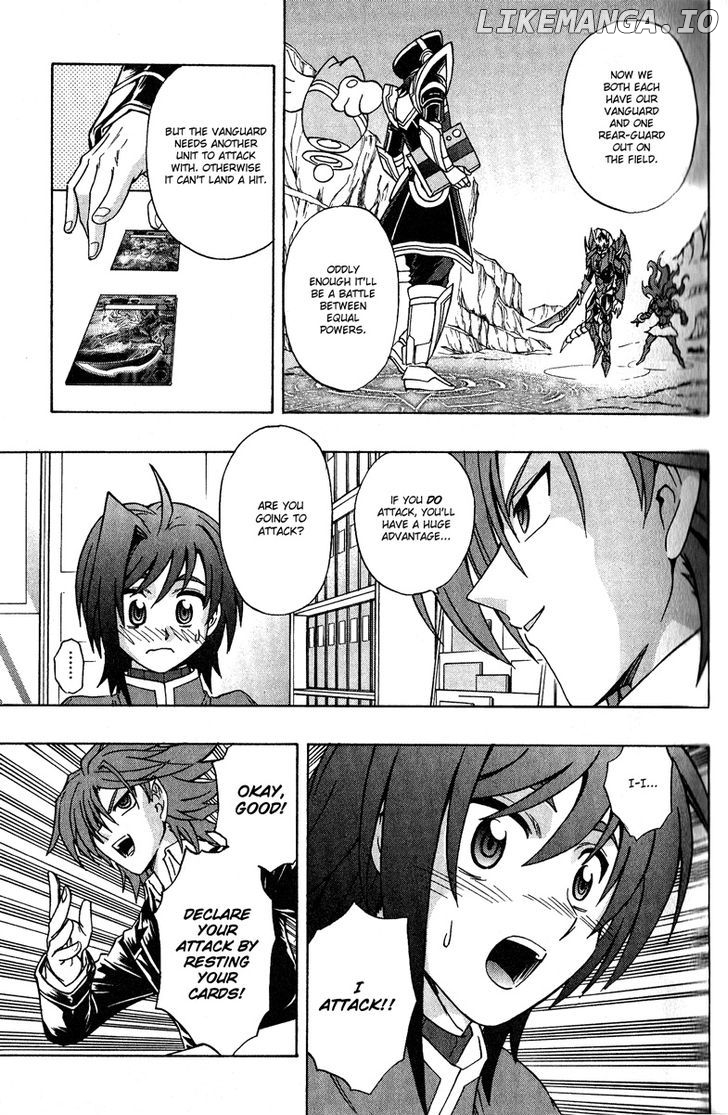 Cardfight!! Vanguard chapter 1 - page 46