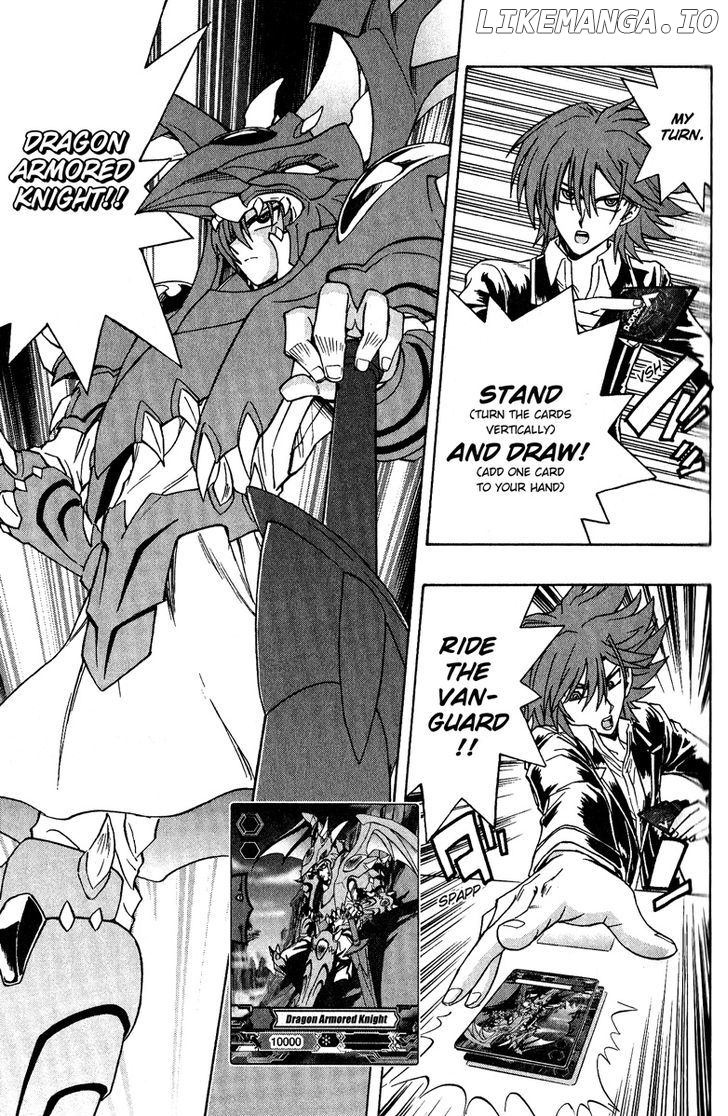 Cardfight!! Vanguard chapter 1 - page 50