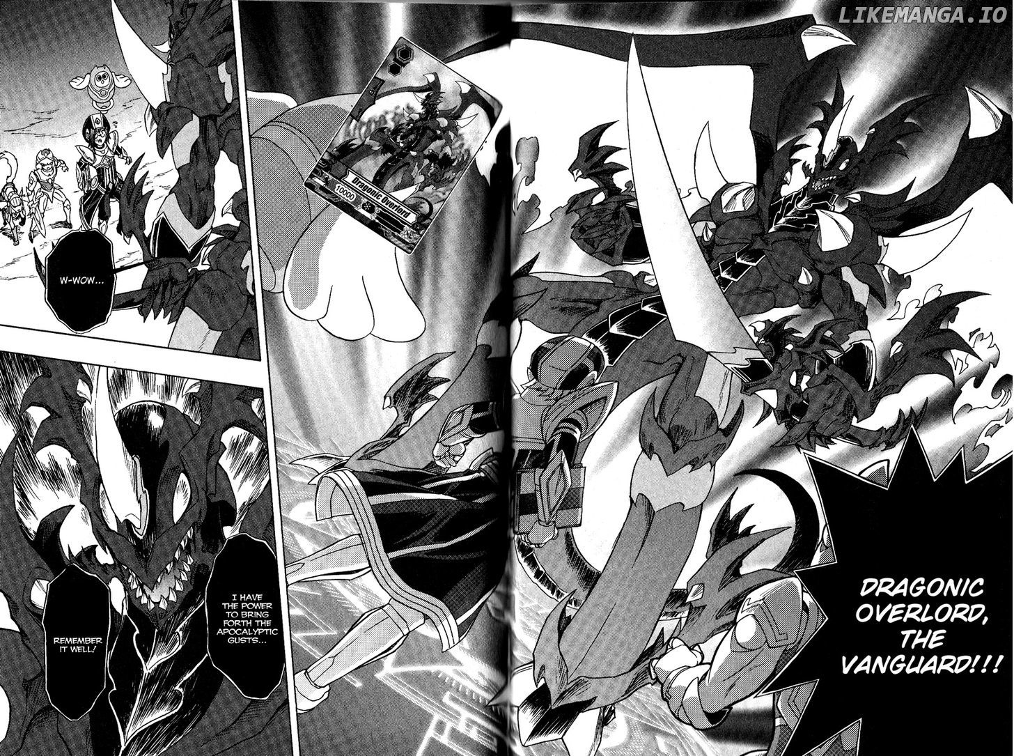 Cardfight!! Vanguard chapter 1 - page 61