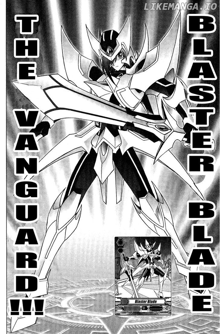 Cardfight!! Vanguard chapter 1 - page 68