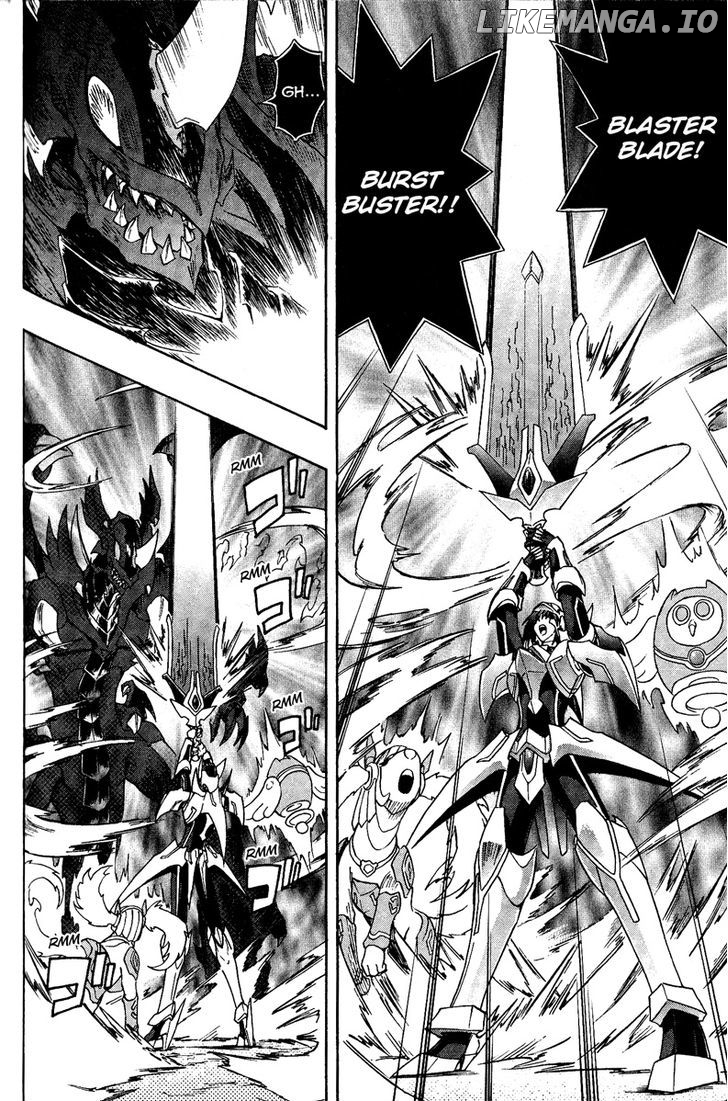 Cardfight!! Vanguard chapter 1 - page 72