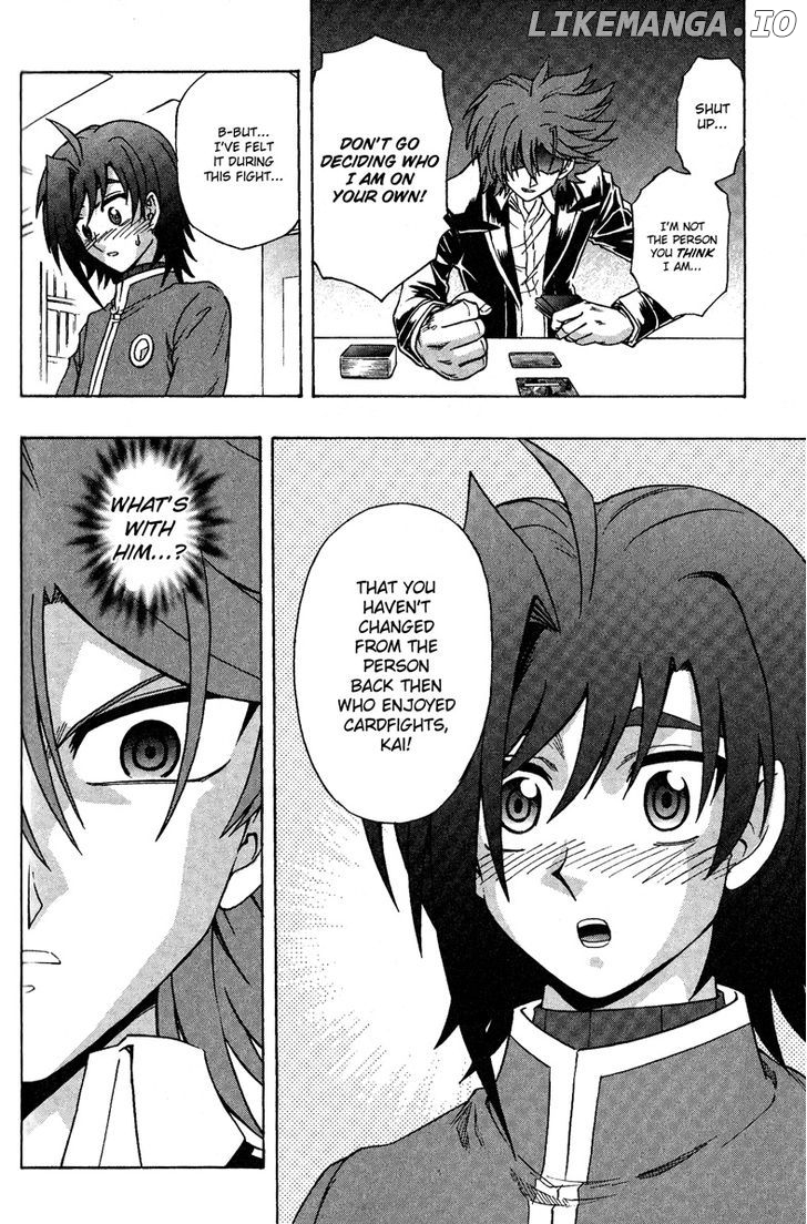 Cardfight!! Vanguard chapter 1 - page 74