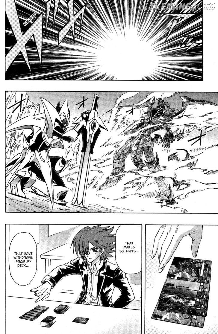 Cardfight!! Vanguard chapter 1 - page 77