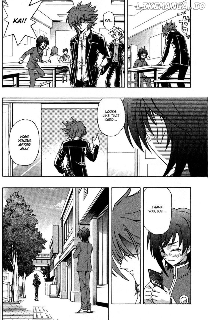 Cardfight!! Vanguard chapter 1 - page 79