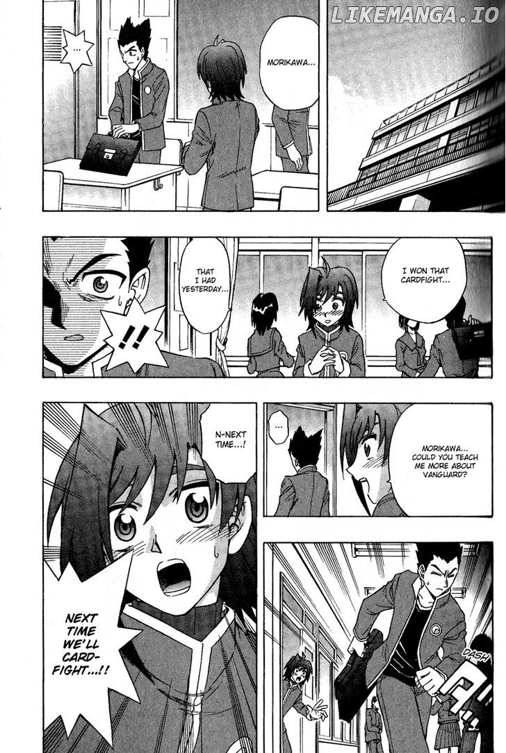 Cardfight!! Vanguard chapter 1 - page 80