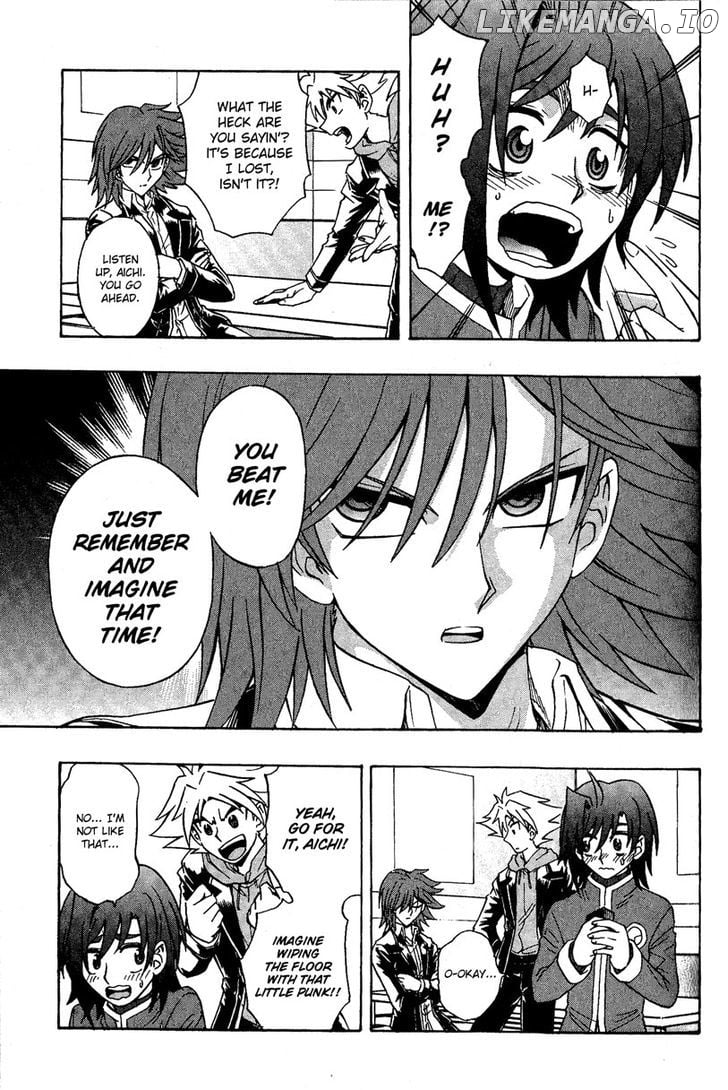 Cardfight!! Vanguard chapter 2 - page 15