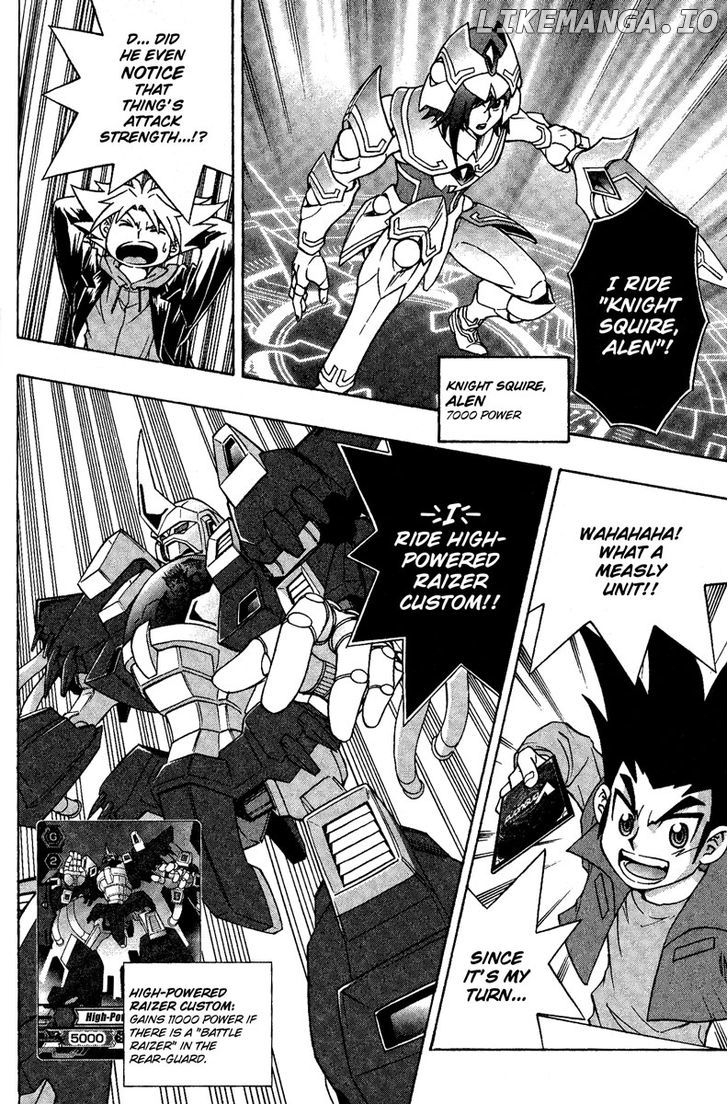 Cardfight!! Vanguard chapter 2 - page 20