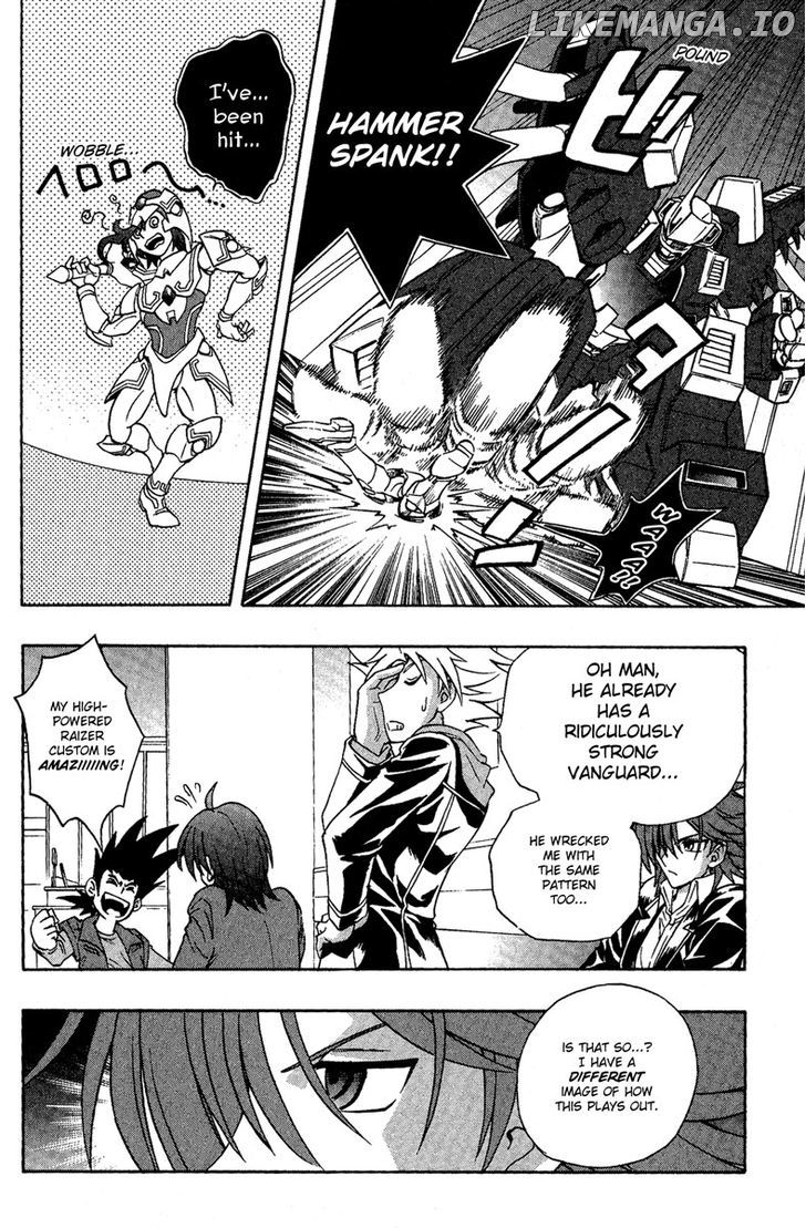 Cardfight!! Vanguard chapter 2 - page 22