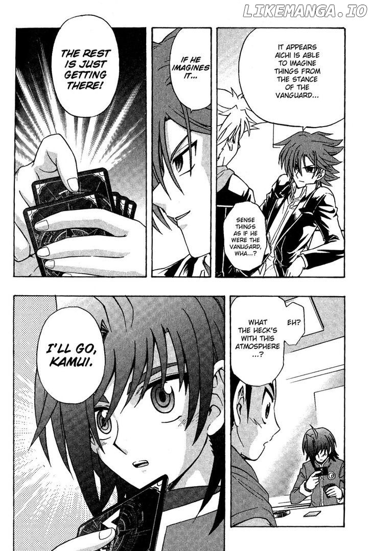 Cardfight!! Vanguard chapter 2 - page 24