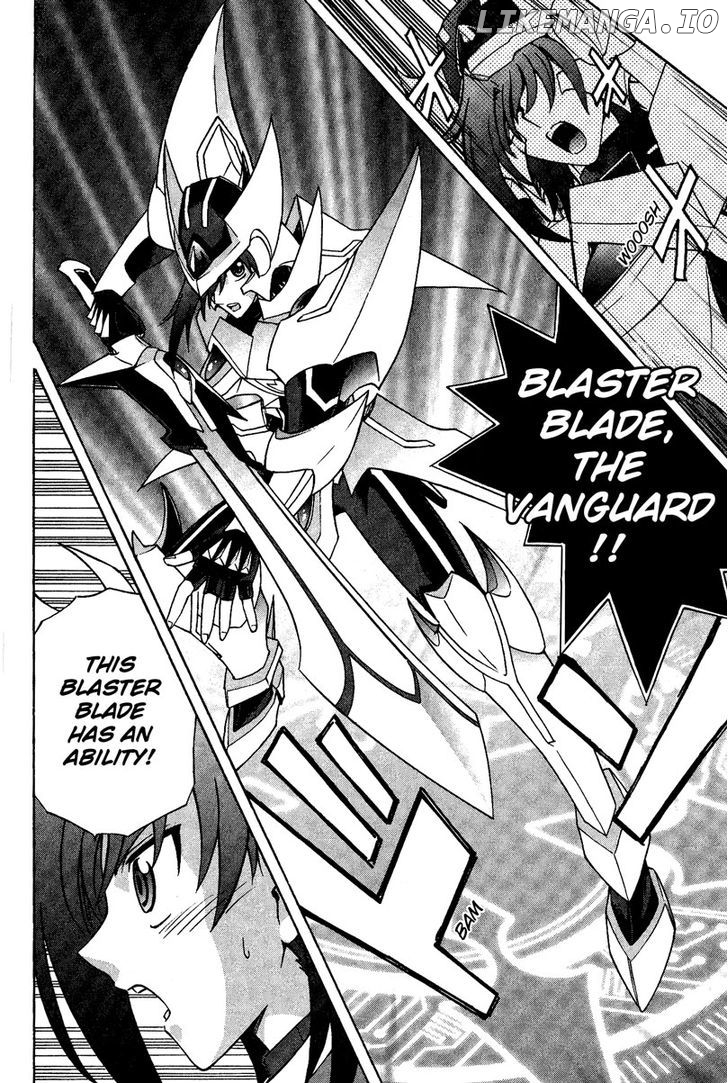 Cardfight!! Vanguard chapter 2 - page 26