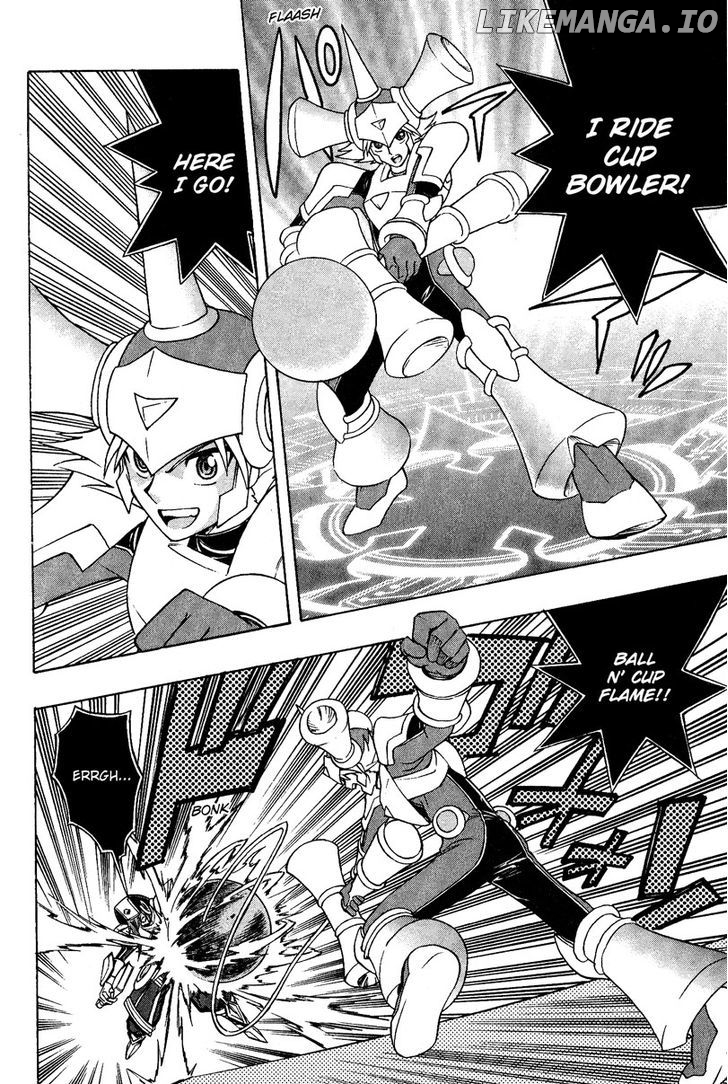 Cardfight!! Vanguard chapter 2 - page 6