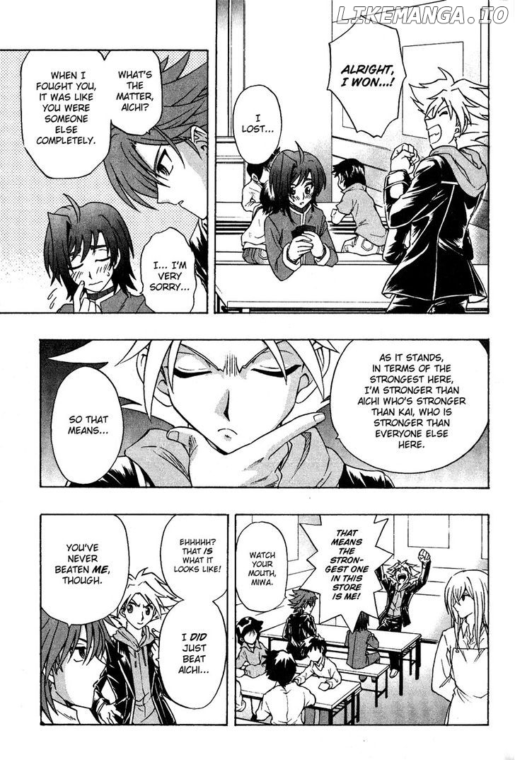 Cardfight!! Vanguard chapter 2 - page 7