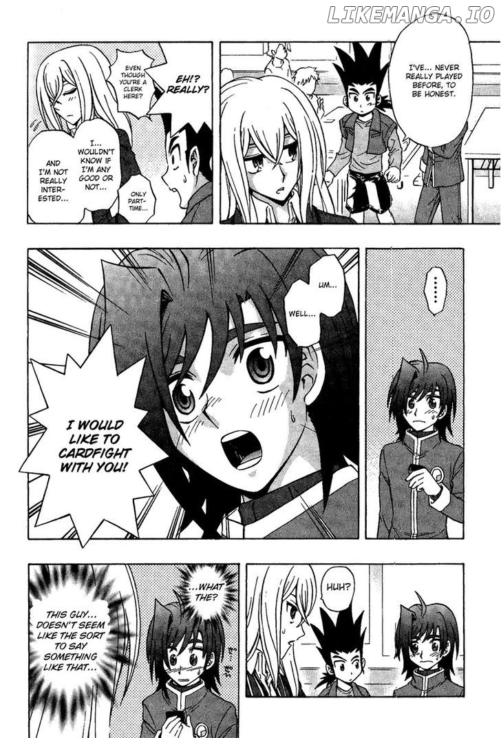 Cardfight!! Vanguard chapter 3 - page 12