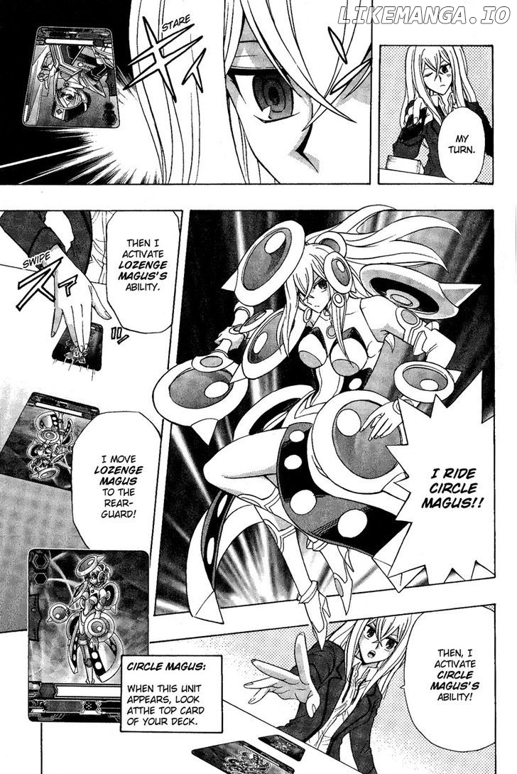 Cardfight!! Vanguard chapter 3 - page 19