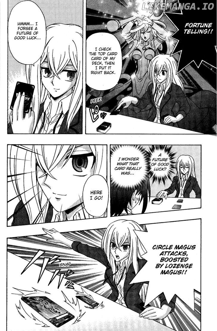 Cardfight!! Vanguard chapter 3 - page 20