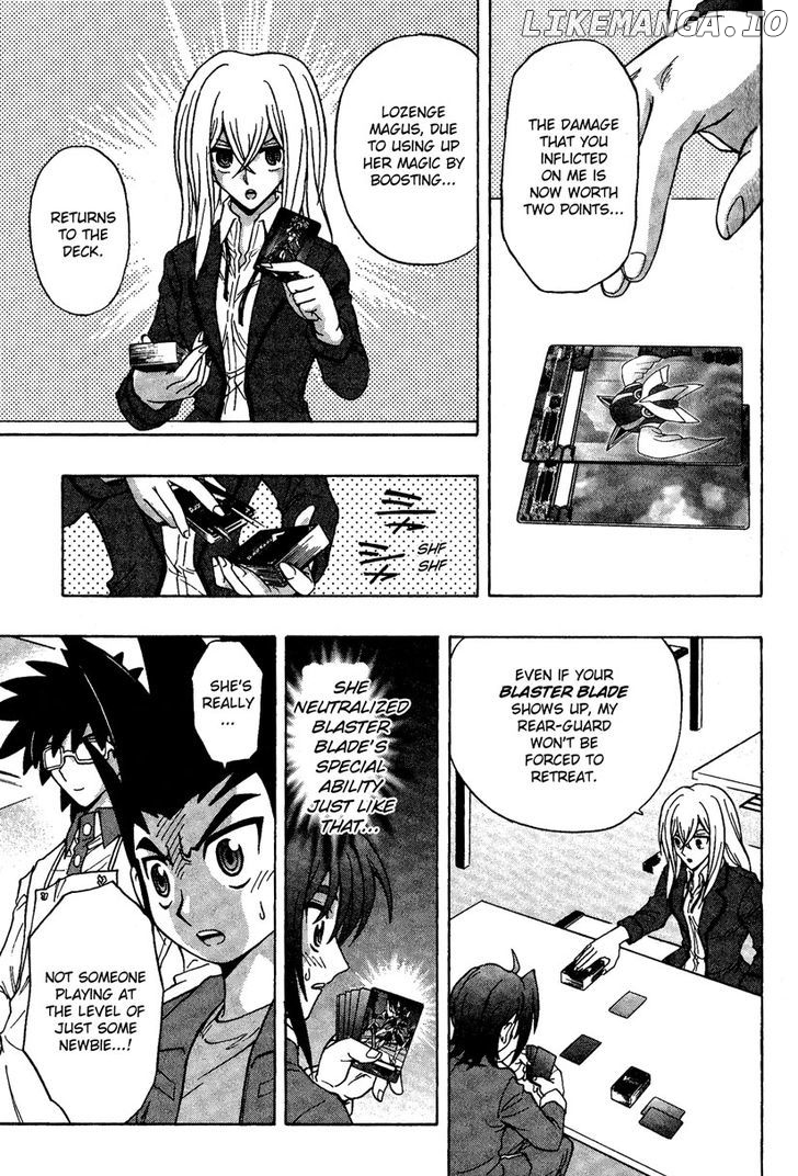 Cardfight!! Vanguard chapter 3 - page 23