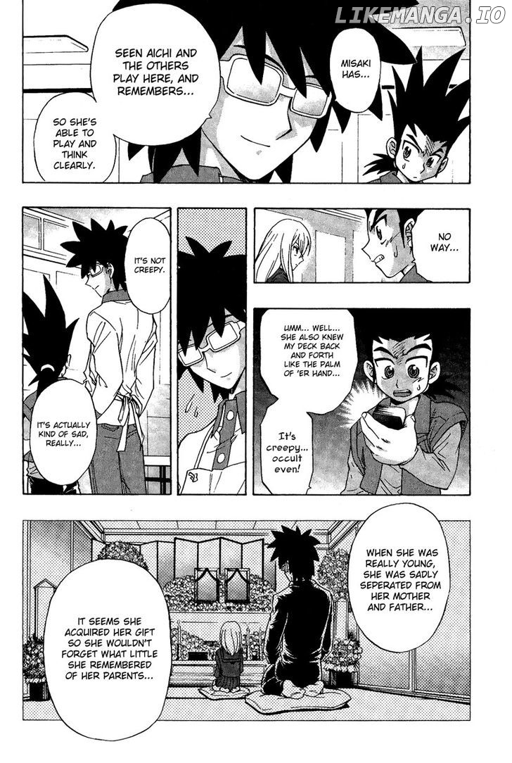 Cardfight!! Vanguard chapter 3 - page 24