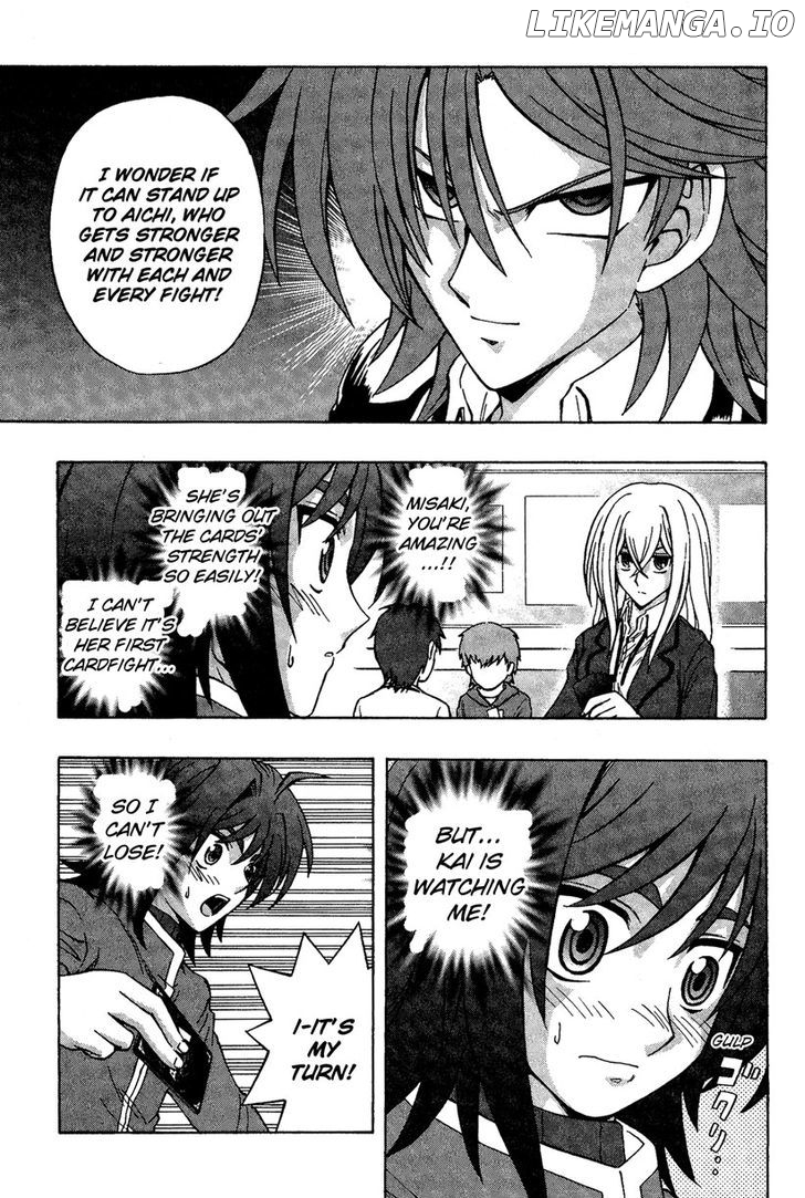 Cardfight!! Vanguard chapter 3 - page 27