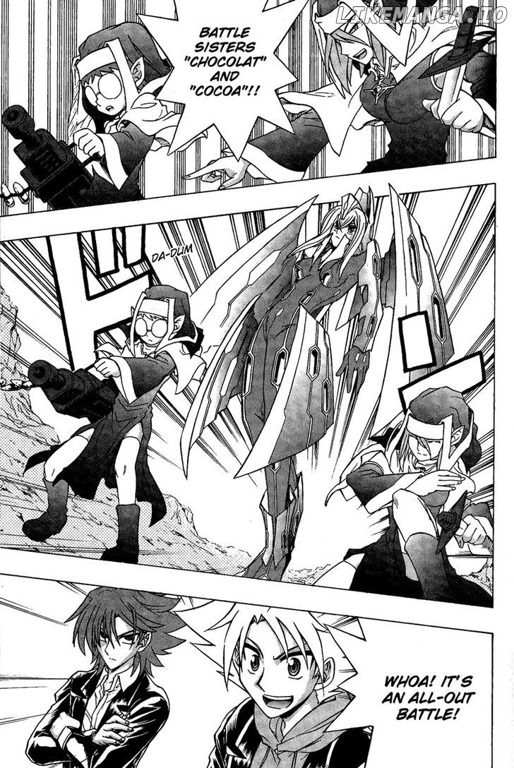 Cardfight!! Vanguard chapter 3 - page 33