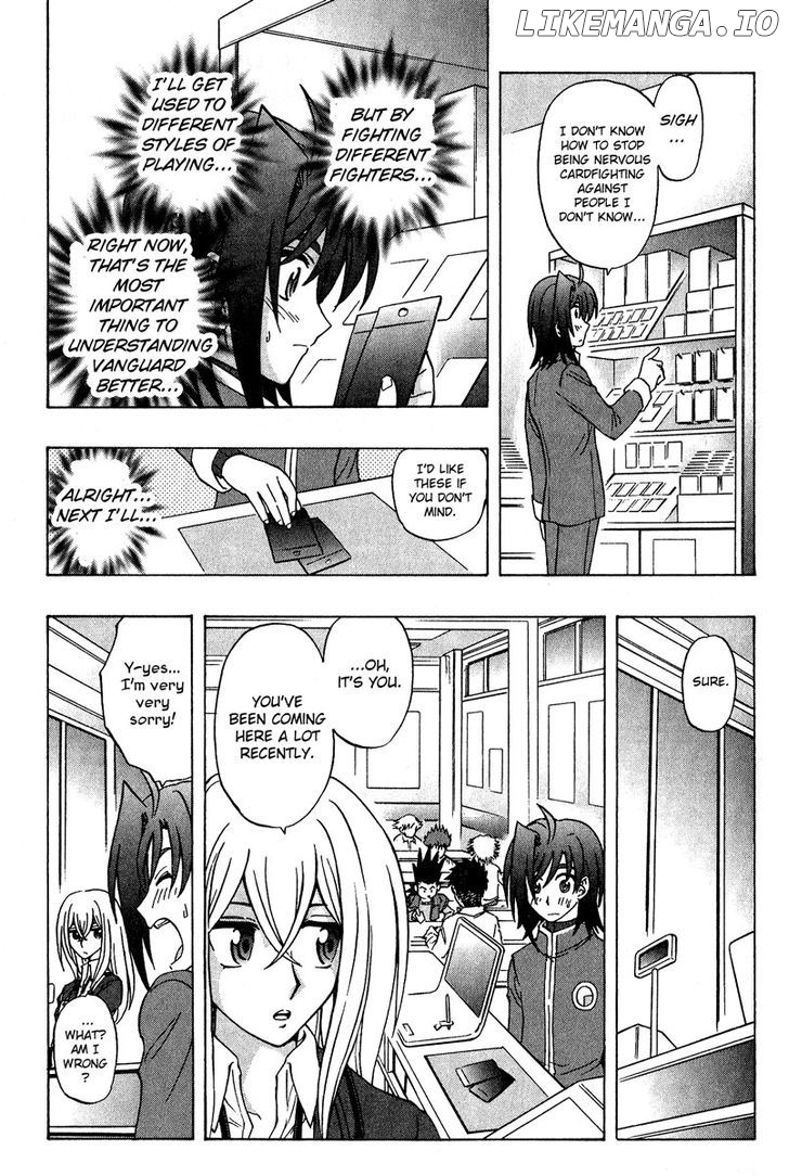 Cardfight!! Vanguard chapter 3 - page 5