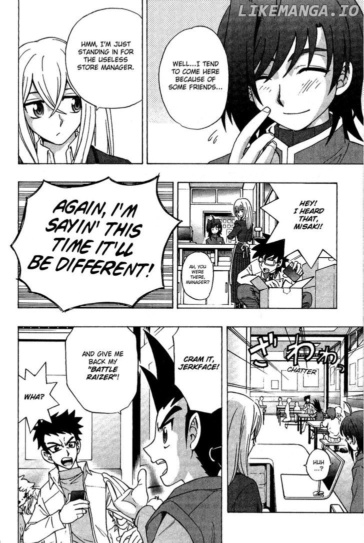 Cardfight!! Vanguard chapter 3 - page 6