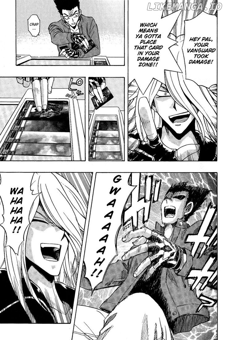 Cardfight!! Vanguard chapter 5 - page 13