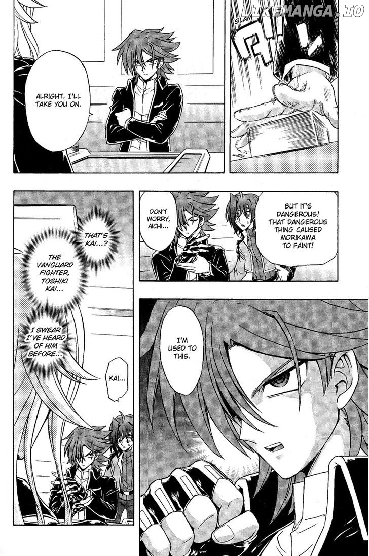 Cardfight!! Vanguard chapter 5 - page 20