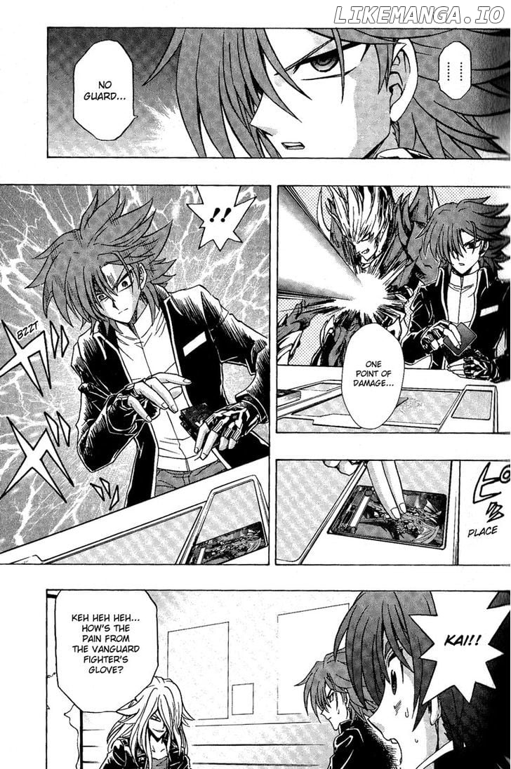 Cardfight!! Vanguard chapter 5 - page 23